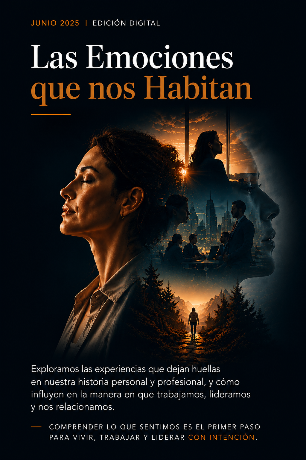 Las Emociones que nos Habitan