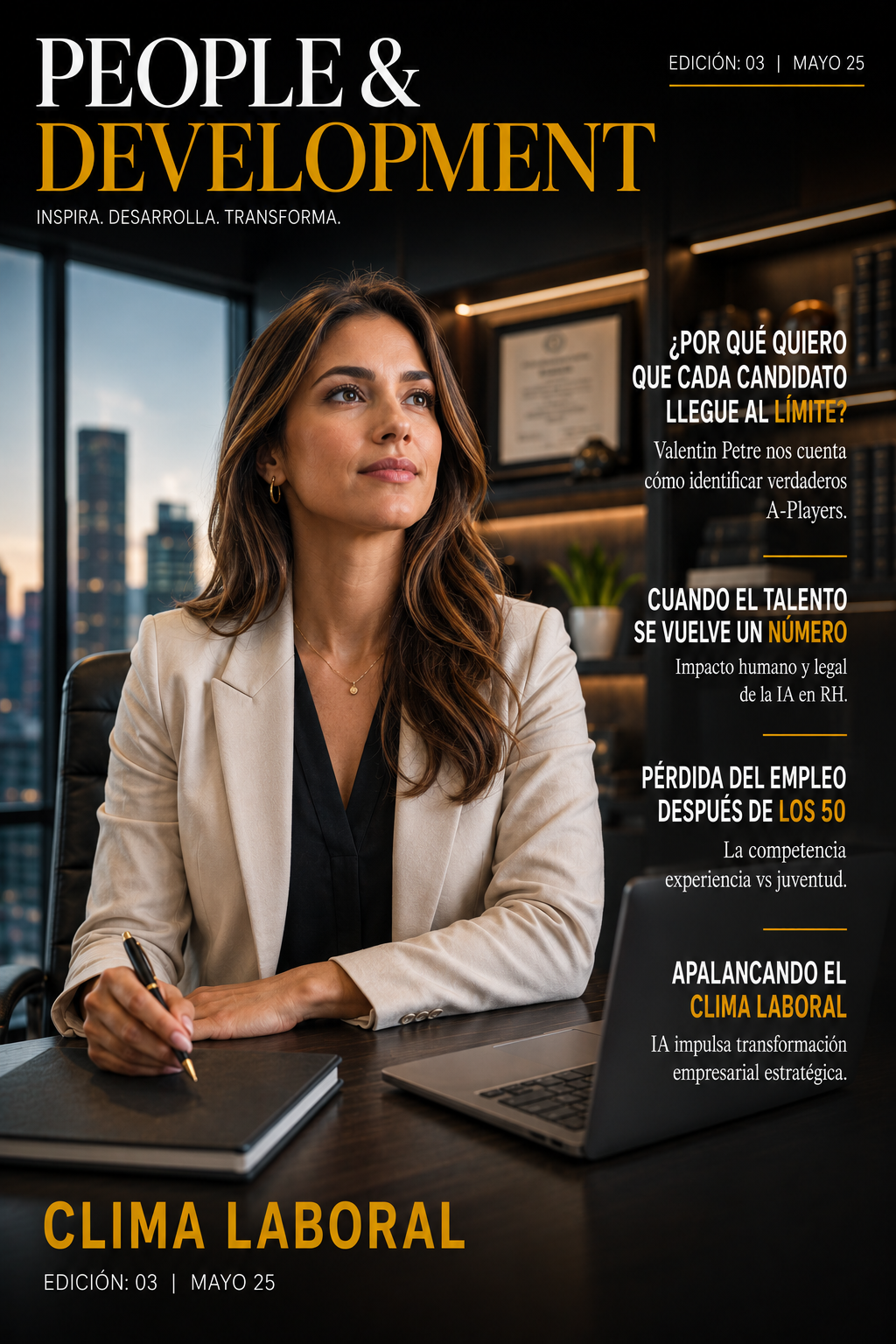 Clima Laboral