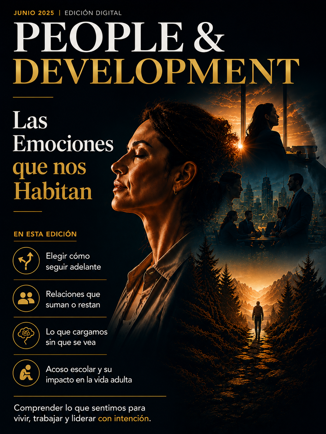 Las Emociones que nos Habitan