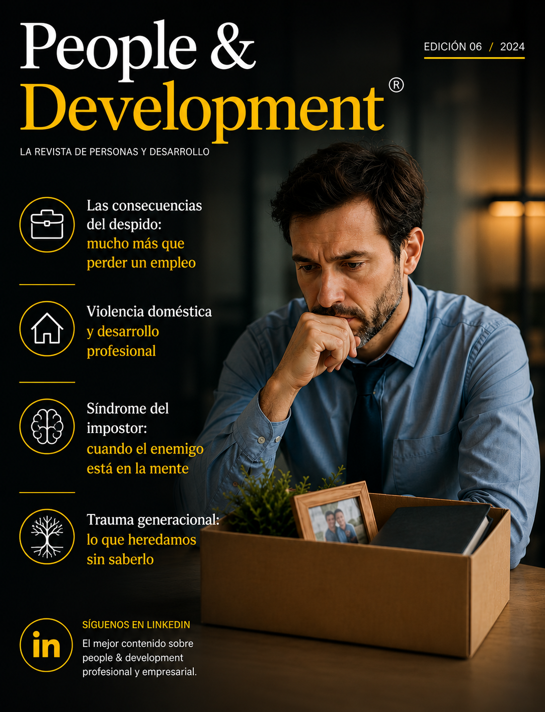 Líderes Tóxicos