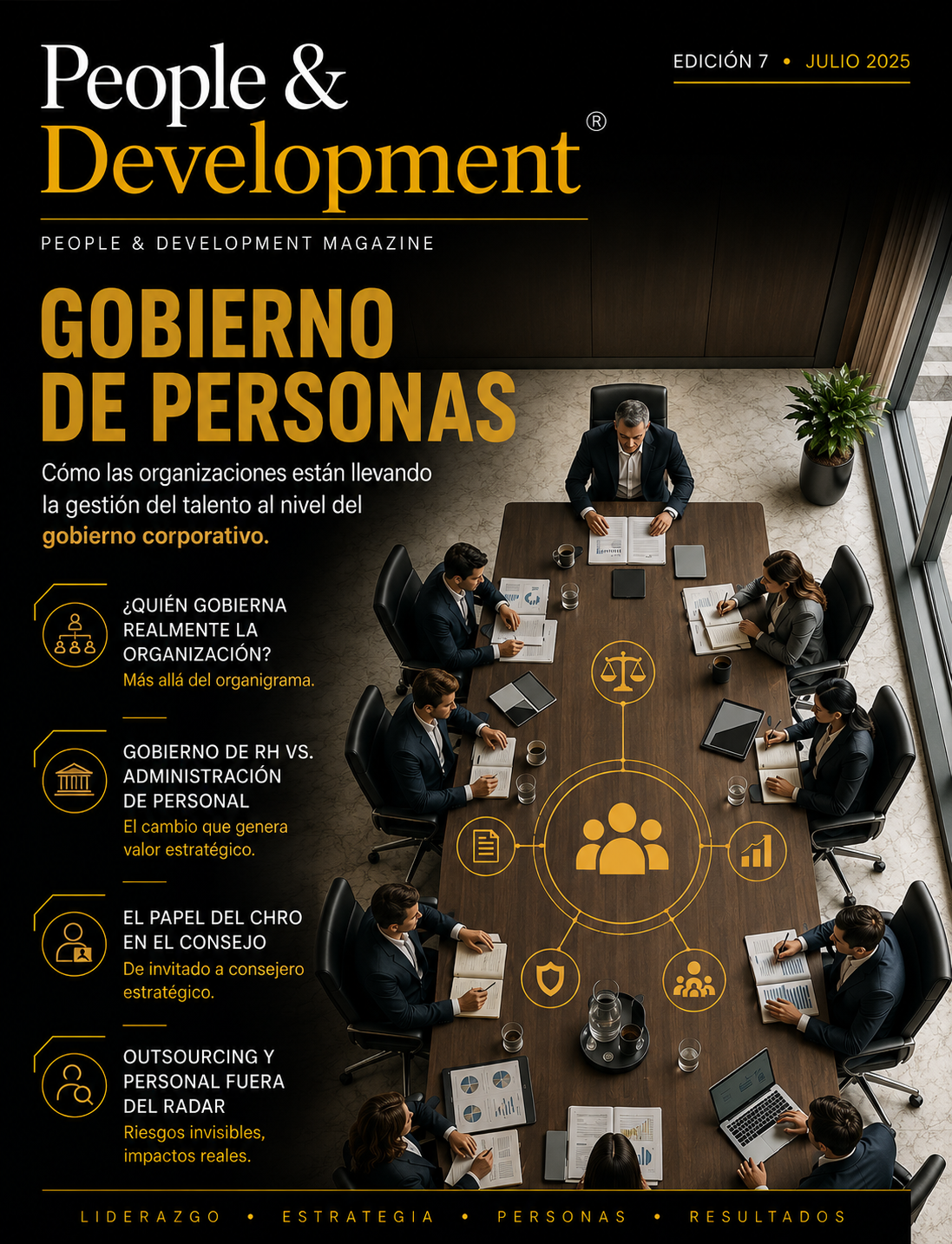 Gobierno de Personas