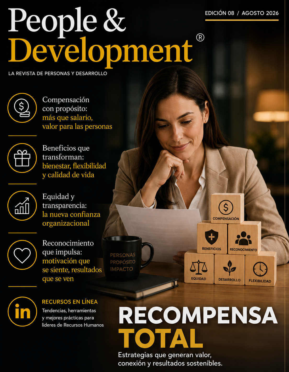 Compensación & Beneficios