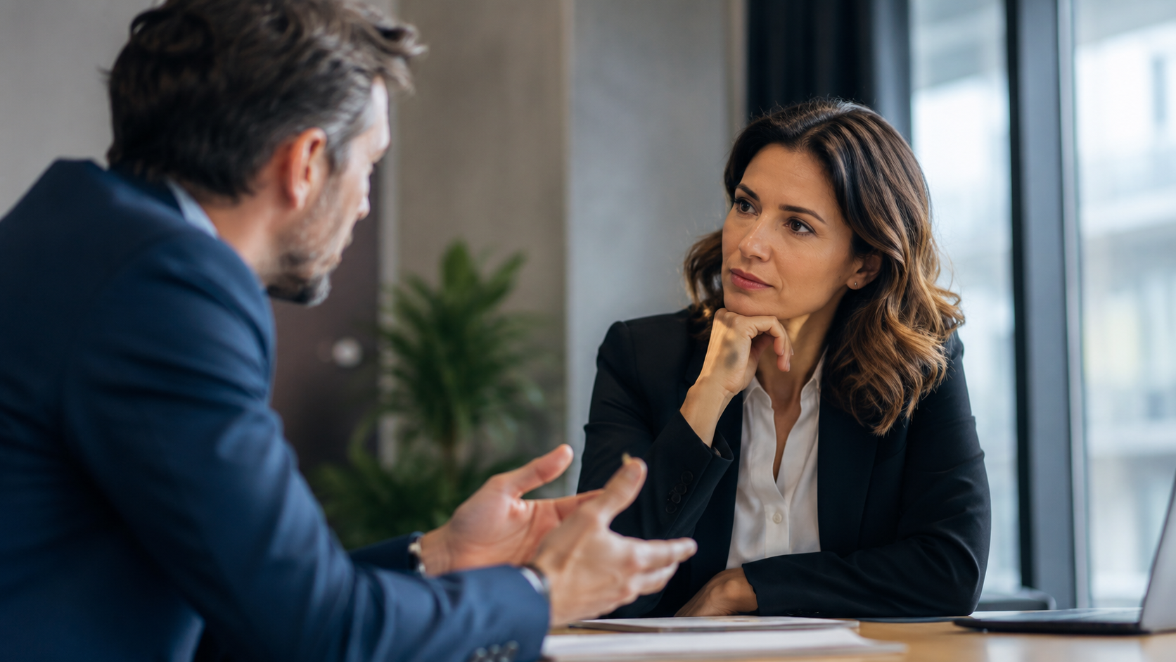 Cómo gestionar  conversaciones difíciles con éxito