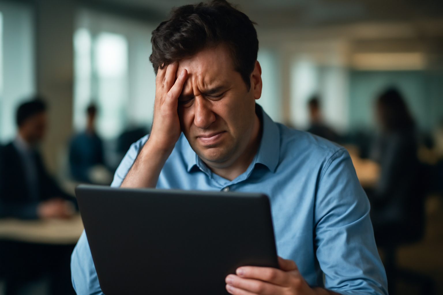 La Neurobiología del Rechazo y su Impacto en el Trabajo