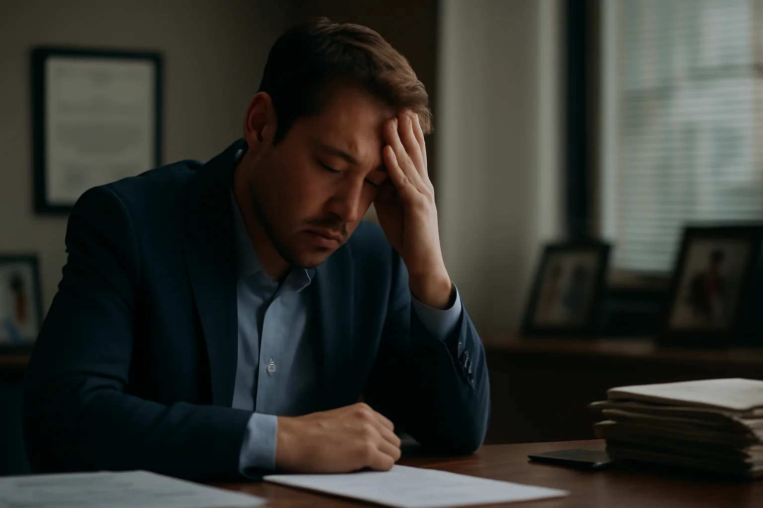 Divorcio, separación y productividad: una realidad poco discutida en las organizaciones