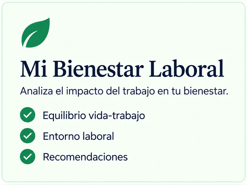 Mi Bienestar Laboral