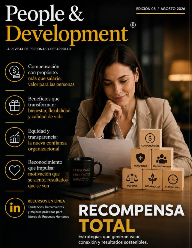 Compensación & Beneficios