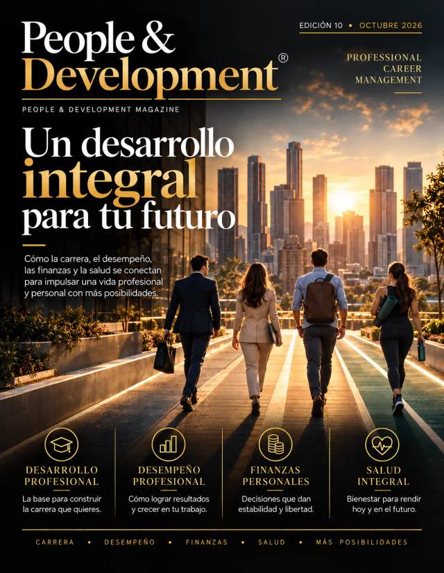 Desarrollo Integral Profesional
