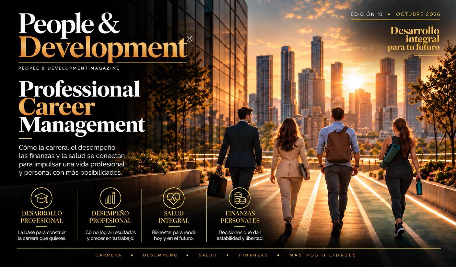 Desarrollo Integral Profesional